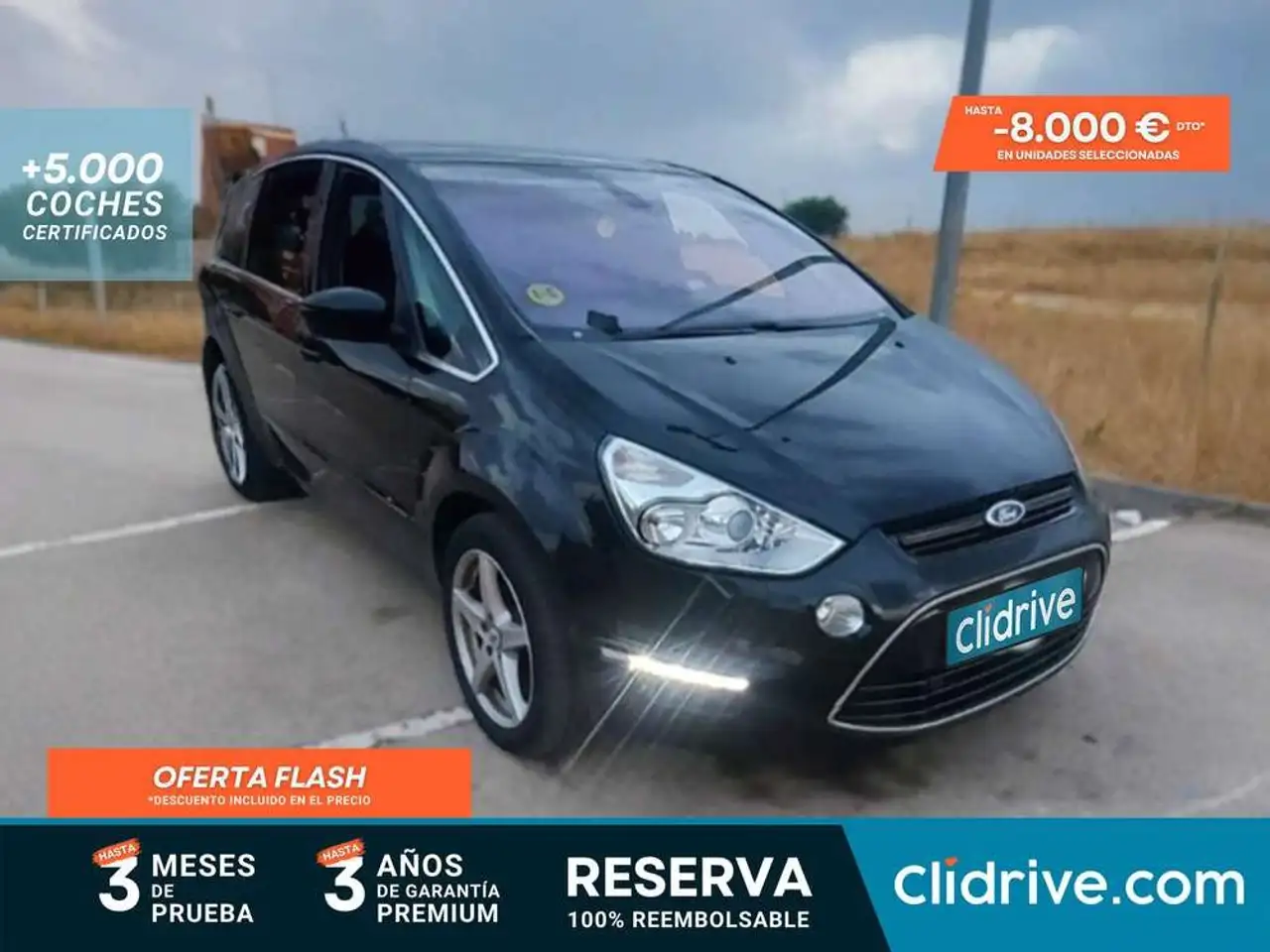 Ford S-Max 2.0TDCi Titanium
