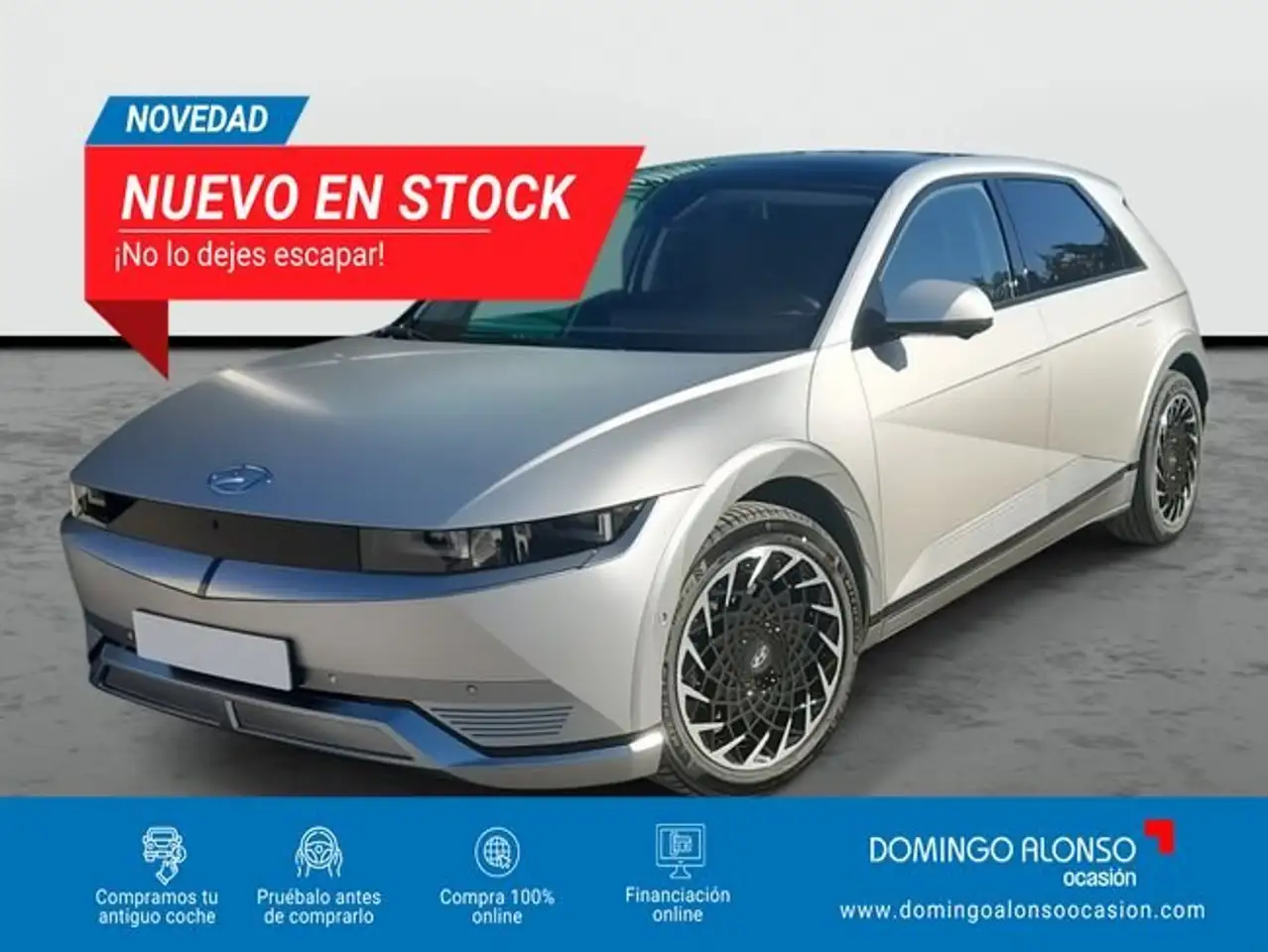 Hyundai Ioniq 5 168 kW (229 CV) 2WD UltraTech Pack Vision Sky MY24