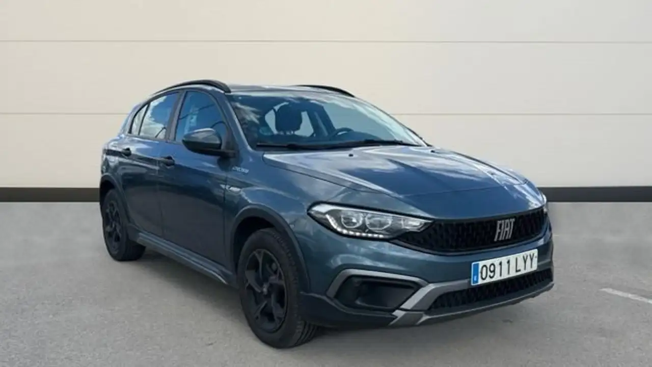 Fiat Tipo 1.5 HYBRID MHEV DCT CROSS 130 5P