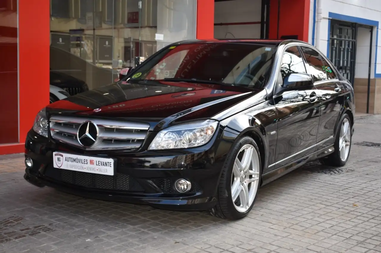 Mercedes-Benz C 220 220CDI Avantgarde Aut.