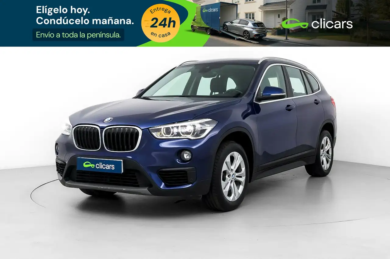 BMW X1 sDrive 18d Business