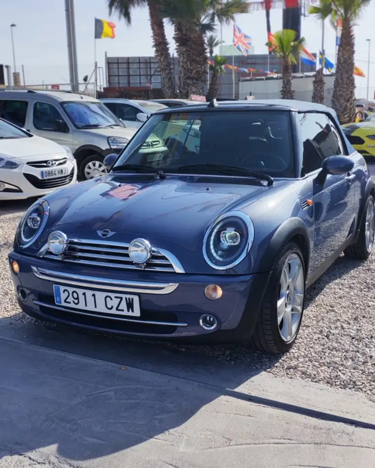 MINI Cooper Cabrio Convertible