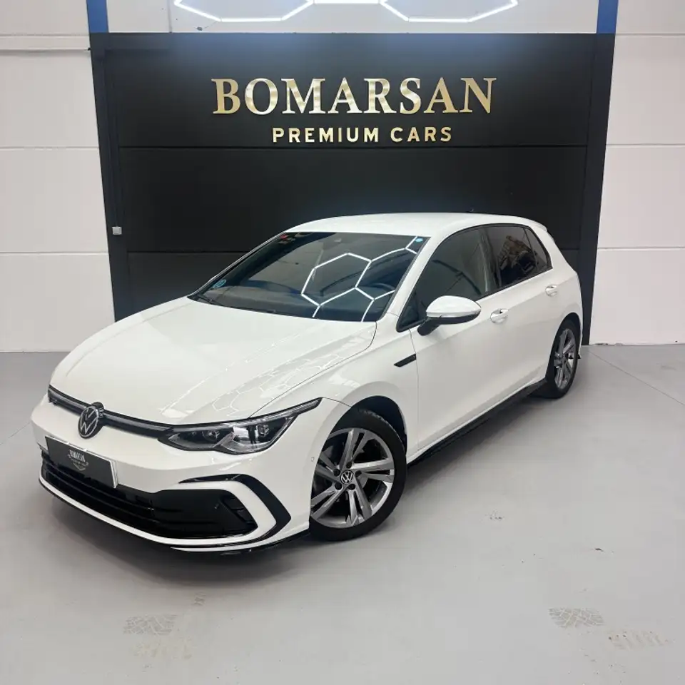 Volkswagen Golf 2.0TDI R-Line DSG 110kW