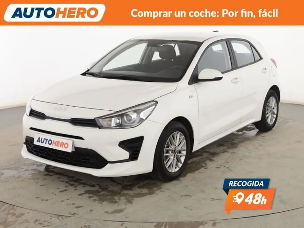 Kia Rio 1.2 Concept