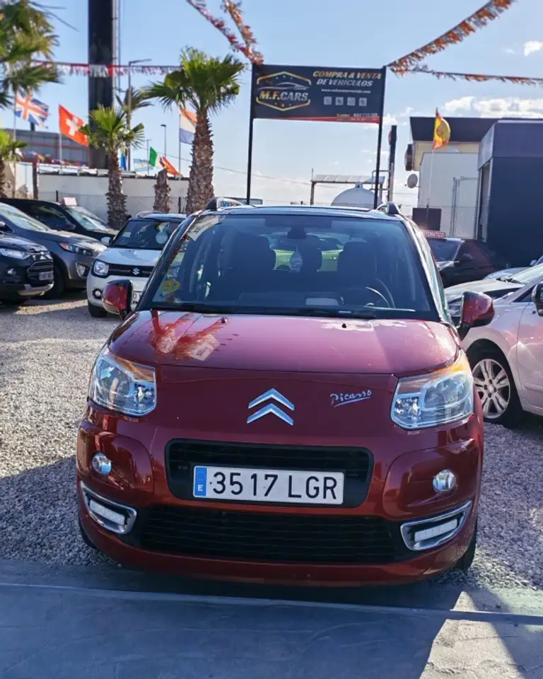 Citroën C3 Picasso 1.6HDi Collection 90