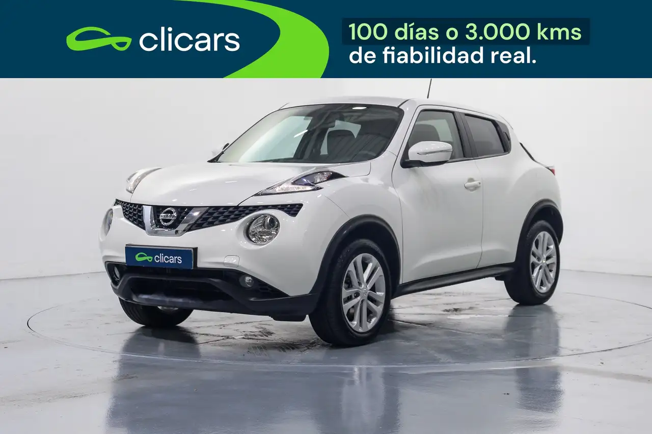 Nissan Juke 1.5dCi Acenta 4x2