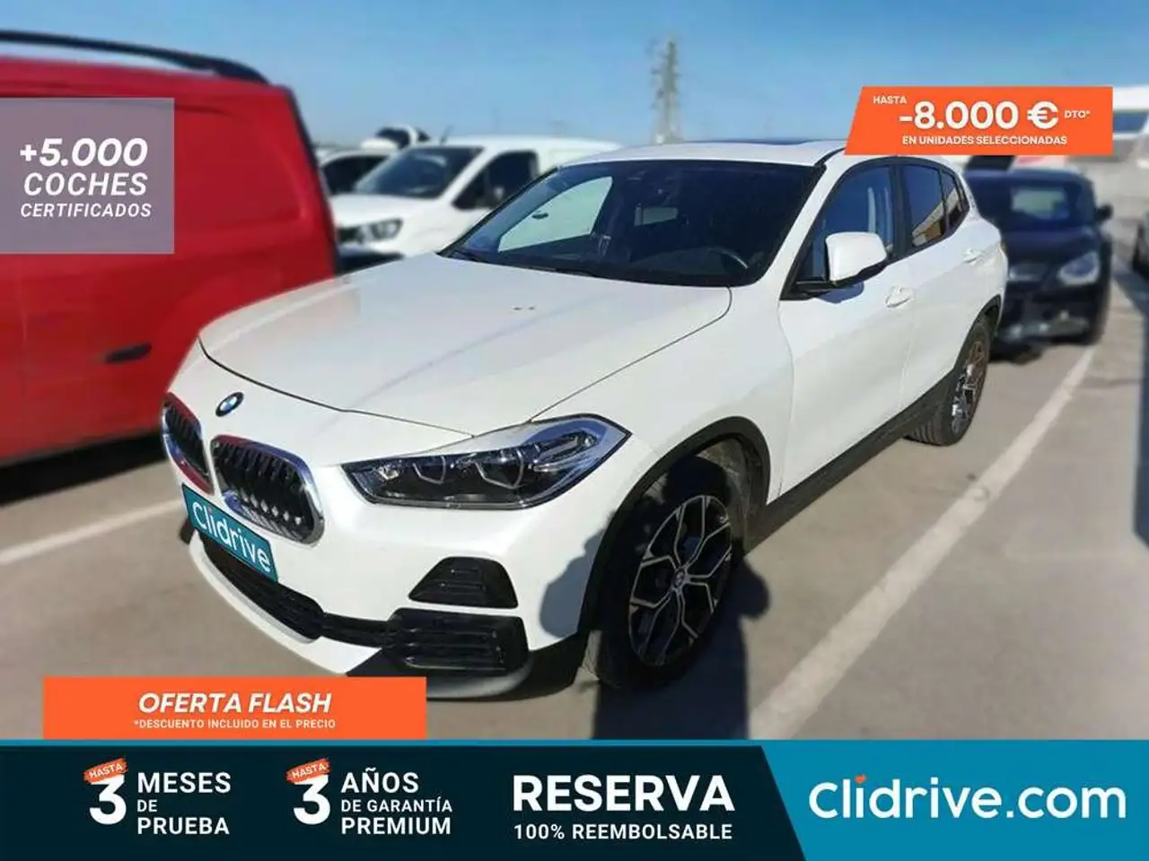BMW X2 sDrive 18i