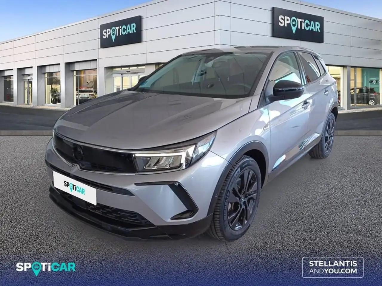 Opel Grandland 1.6 Turbo PHEV Auto 165kW/225CV GS