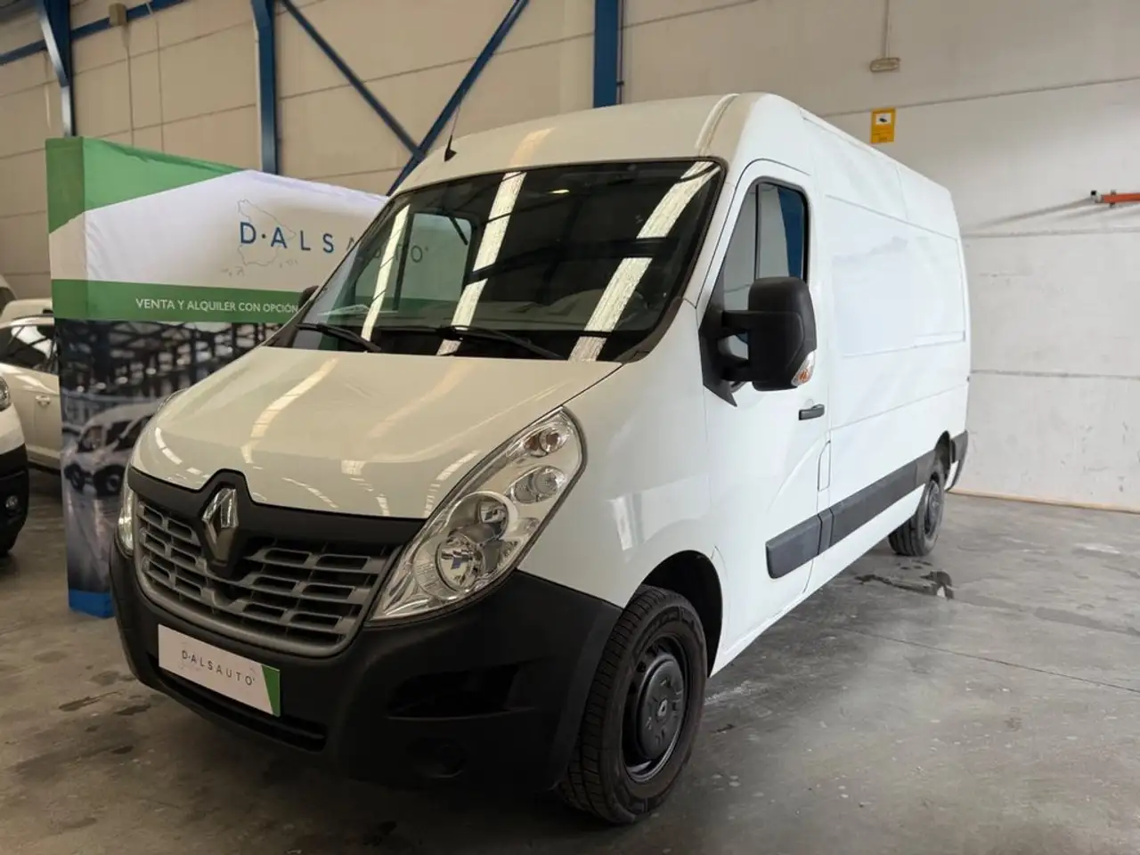 Renault Master Fg. Blue dCi T L2H2 3300 T 96kW Master Fg. Blue dCi T L2H2 3300 T 96kW