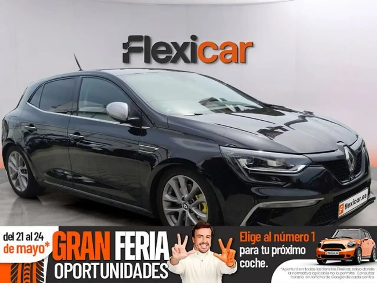 Renault Mégane GT Energy TCe EDC