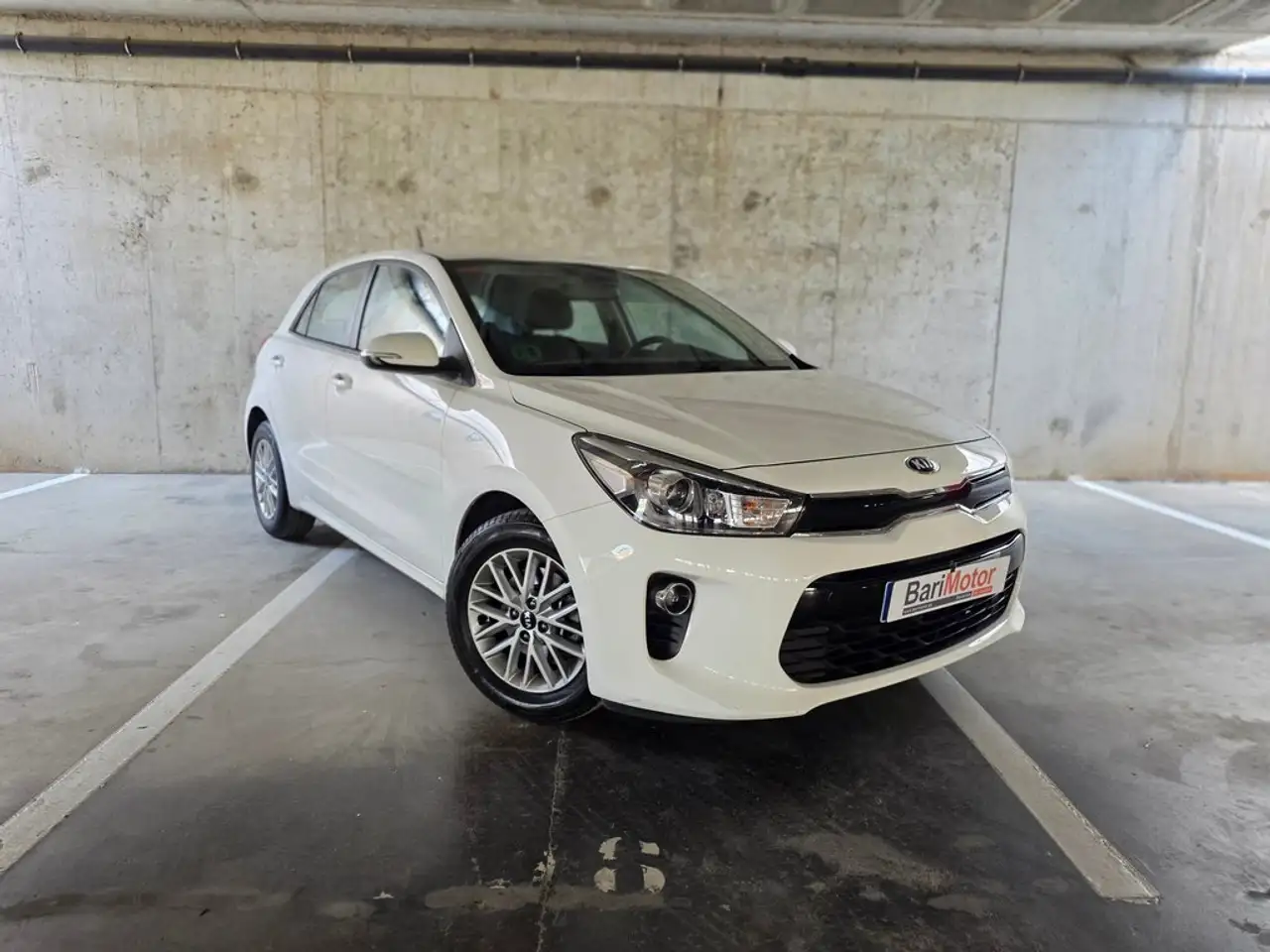 Kia Rio 1.0 T-GDi 74kW (100CV) Concept