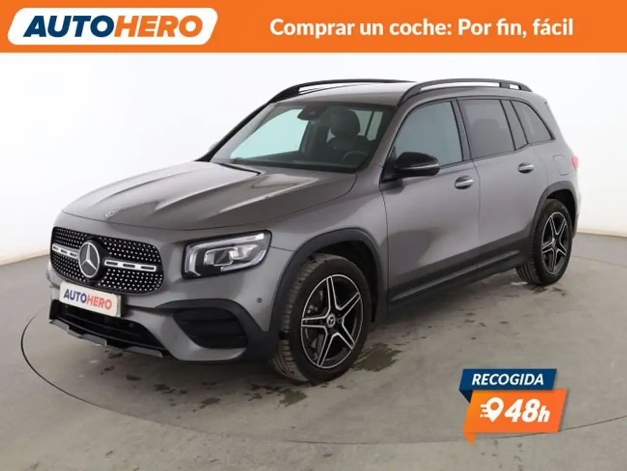 Mercedes-Benz GLB 200 AMG Line