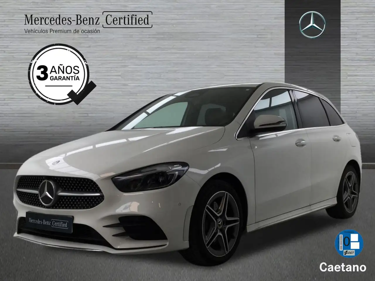 Mercedes-Benz B 250 e