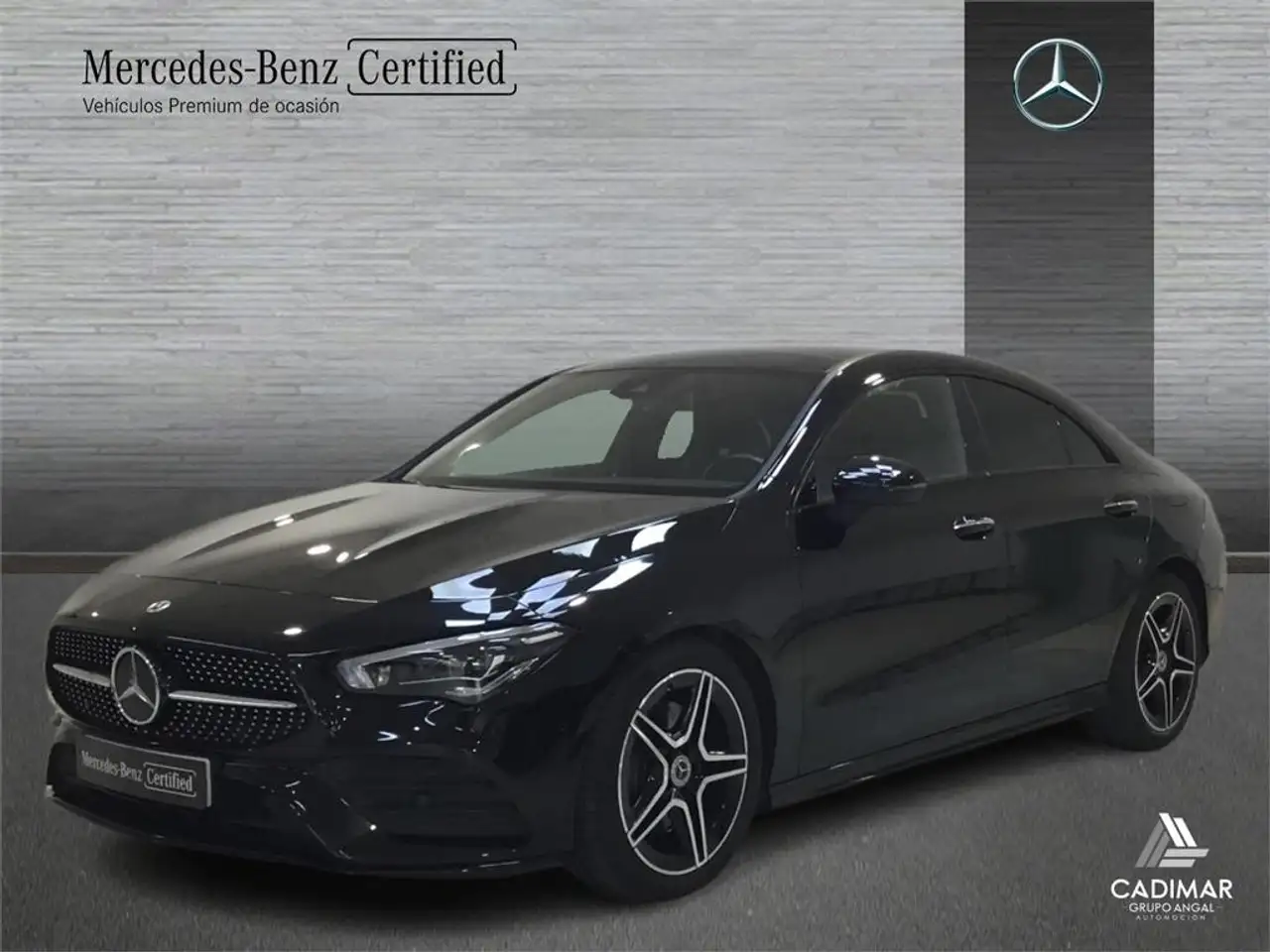 Mercedes-Benz CLA 200 D DCT