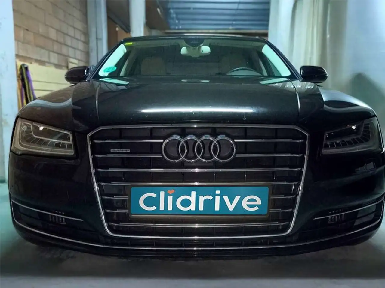 Audi A8 3.0TDI CD quattro Tiptronic