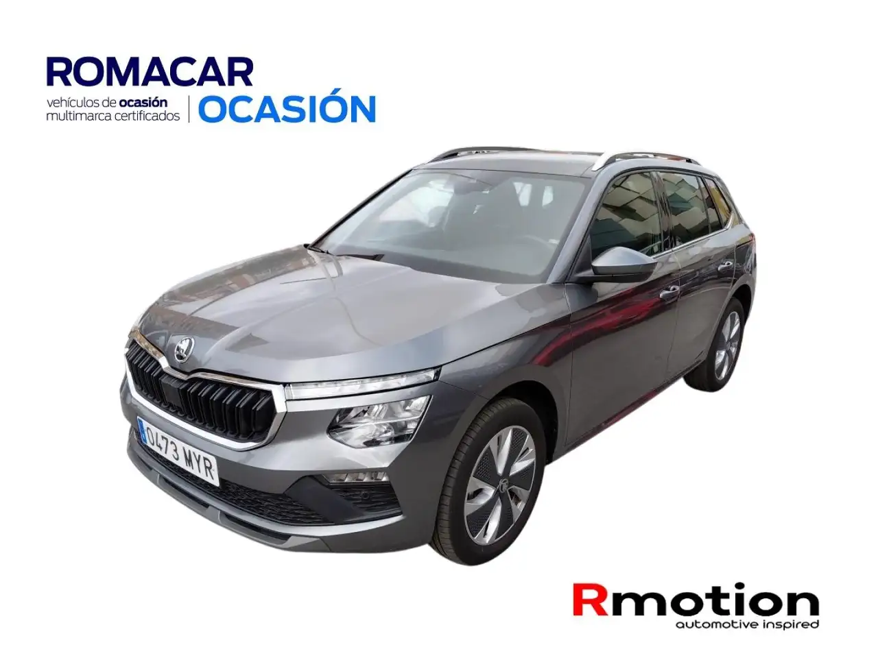 Škoda Kamiq 1.5 TSI Sport 110kW