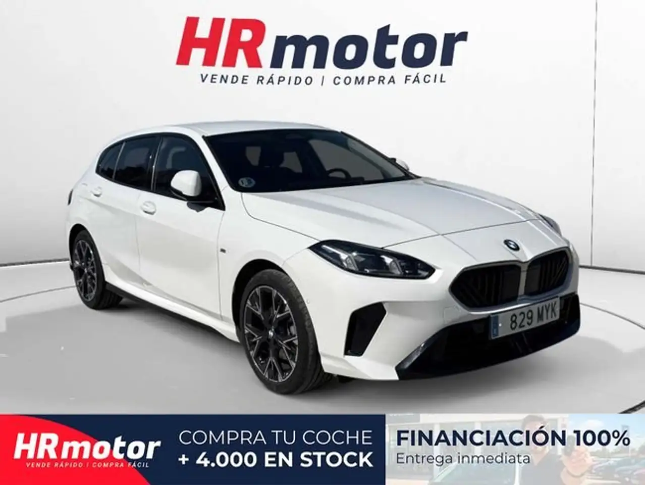 BMW 116 120 d M Sport