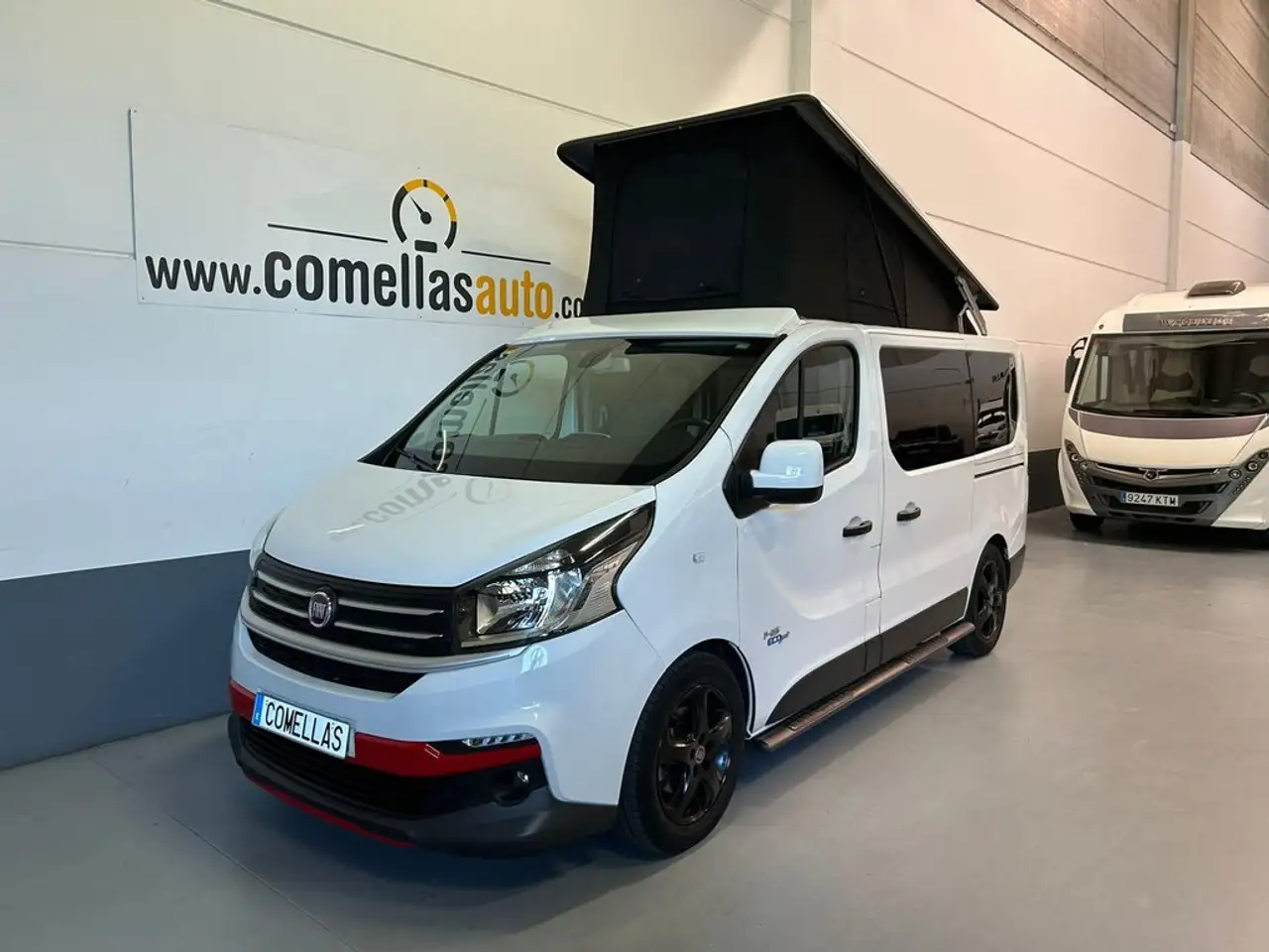Fiat Talento Combi 1.6 Ecojet TT Sportivo Corto 1,0 M1 Talento Combi 1.6 Ecojet TT Sportivo Corto 1,0 M1