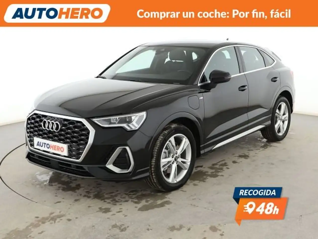 Audi Q3 45 TFSIe S line