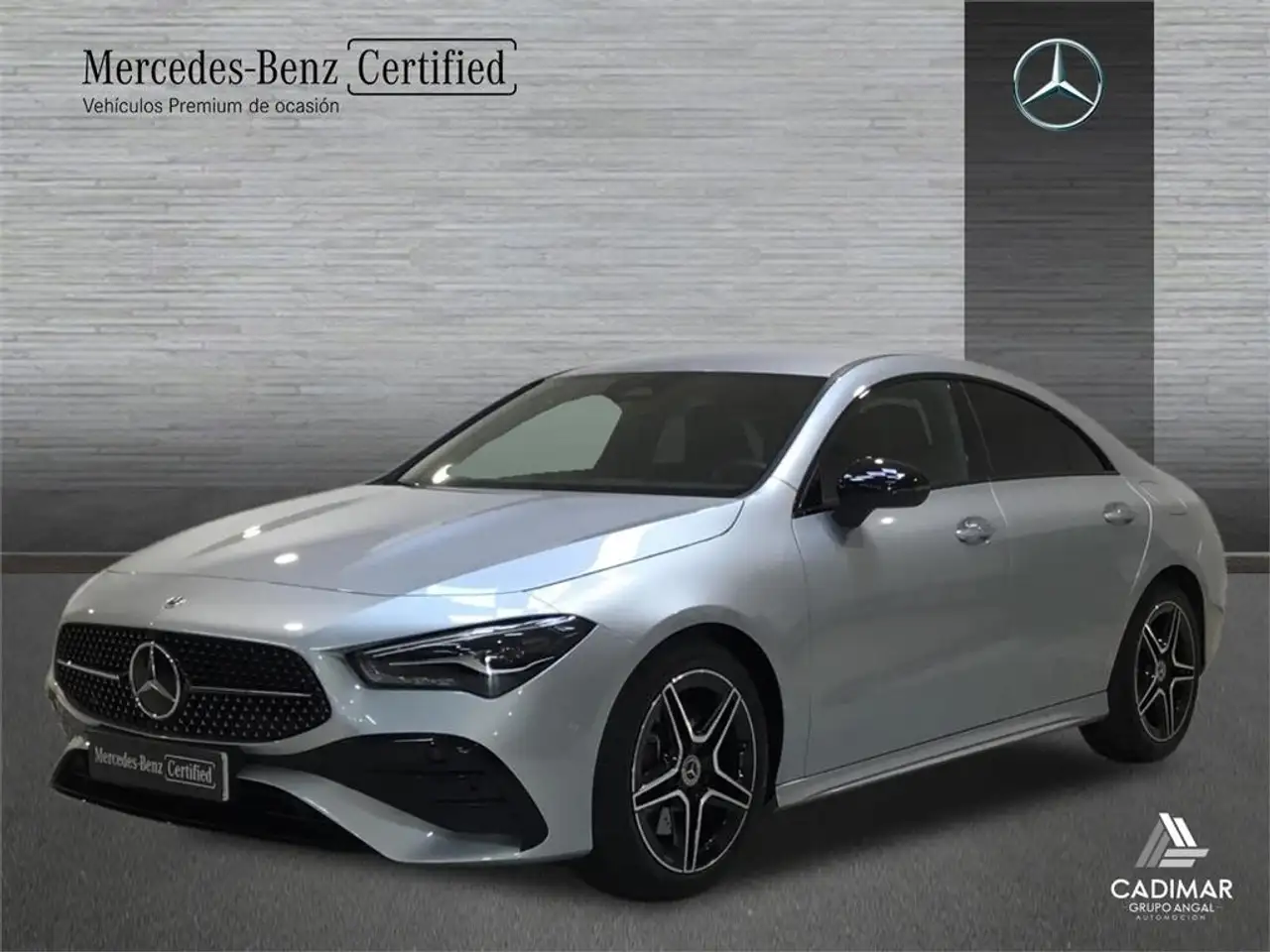 Mercedes-Benz CLA 200 Coupe