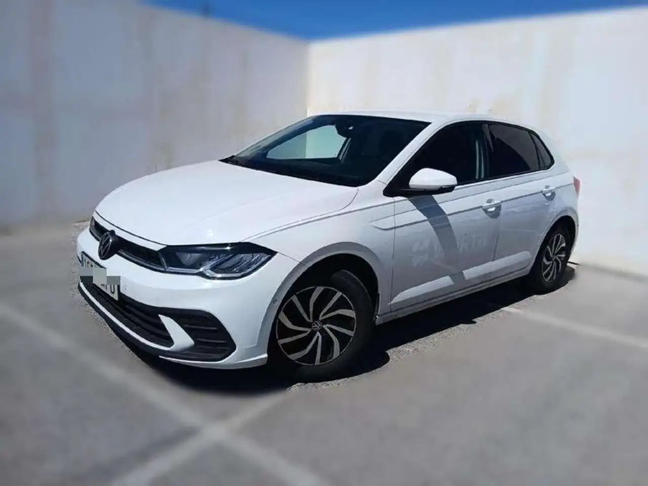 Volkswagen Polo 1.0 TSI Life 70kW