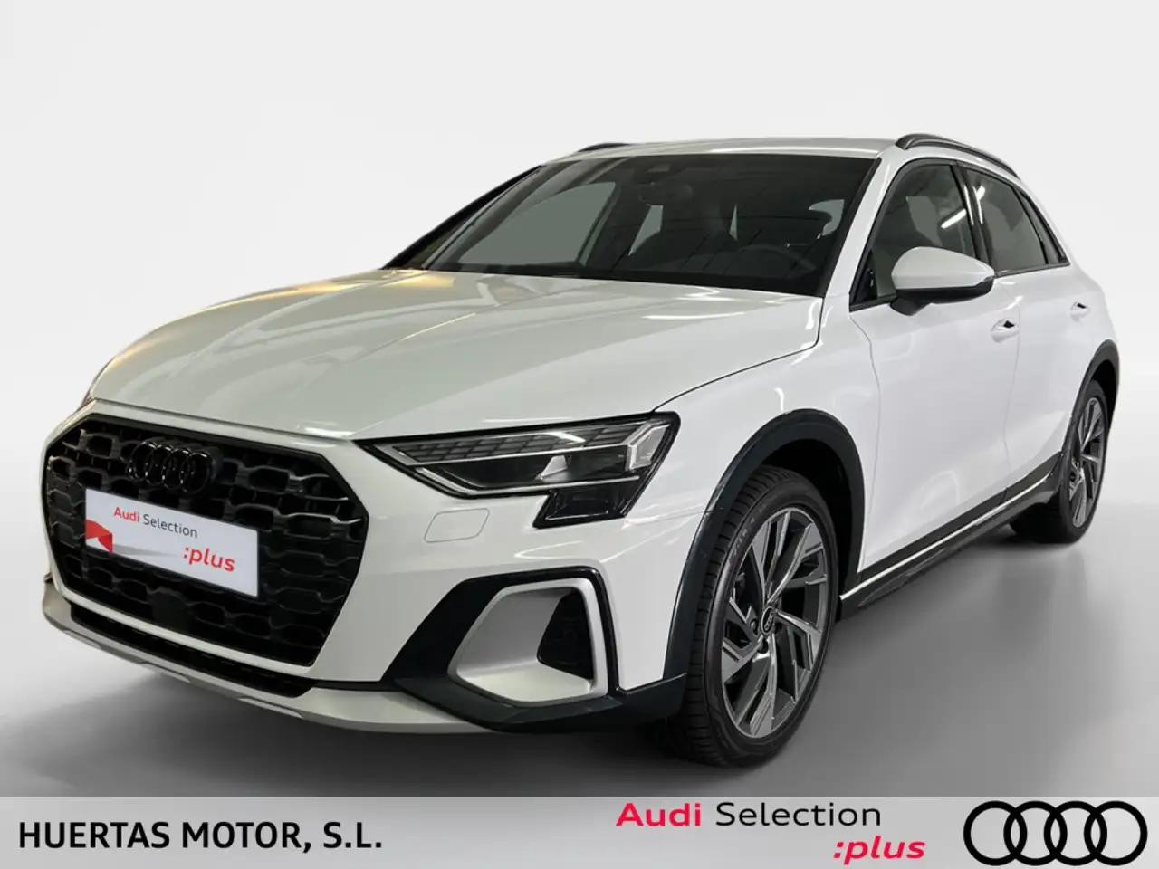 Audi A3 SPORT BACK ALLSTREET 35 TDI 110(150) KW(CV) S TRON