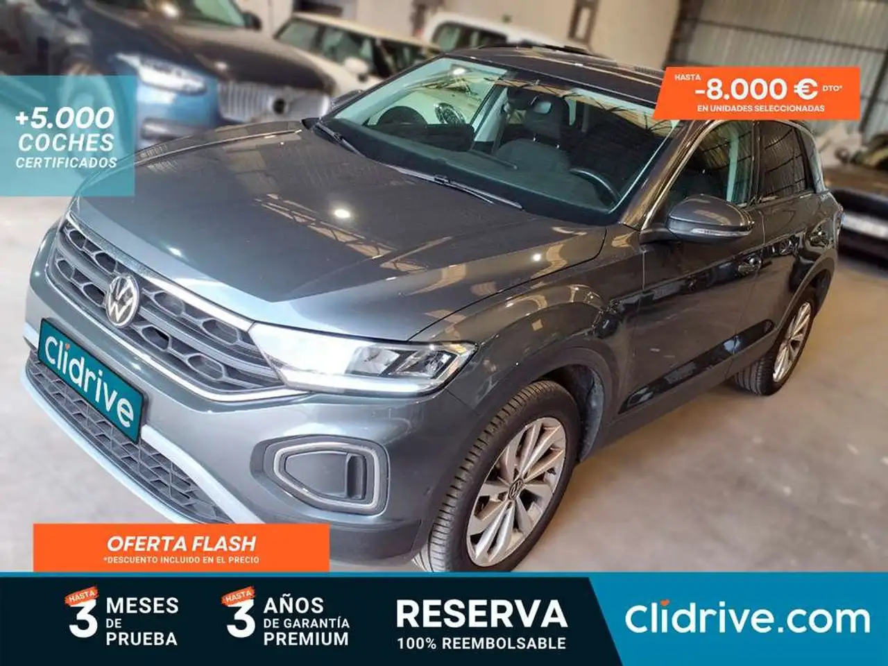 Volkswagen T-Roc 2.0TDI Life 85kW