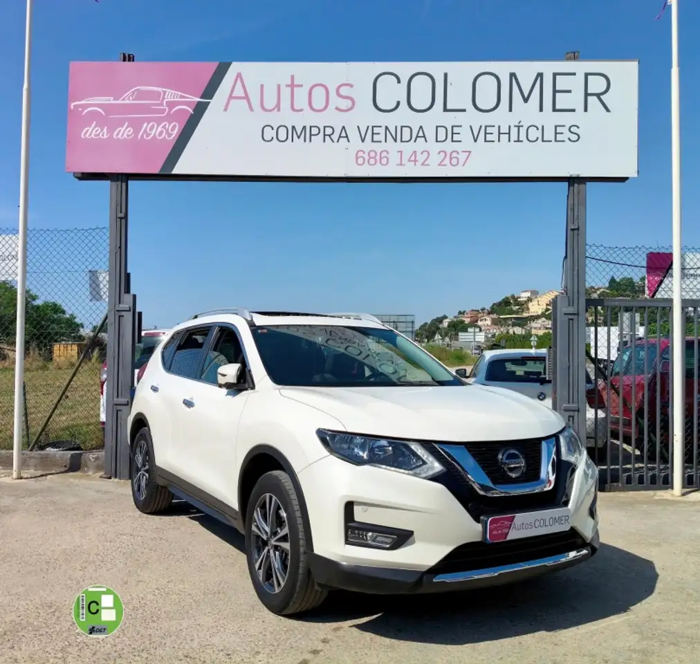 Nissan X-Trail 1.7 dCi N-Connecta 4x2