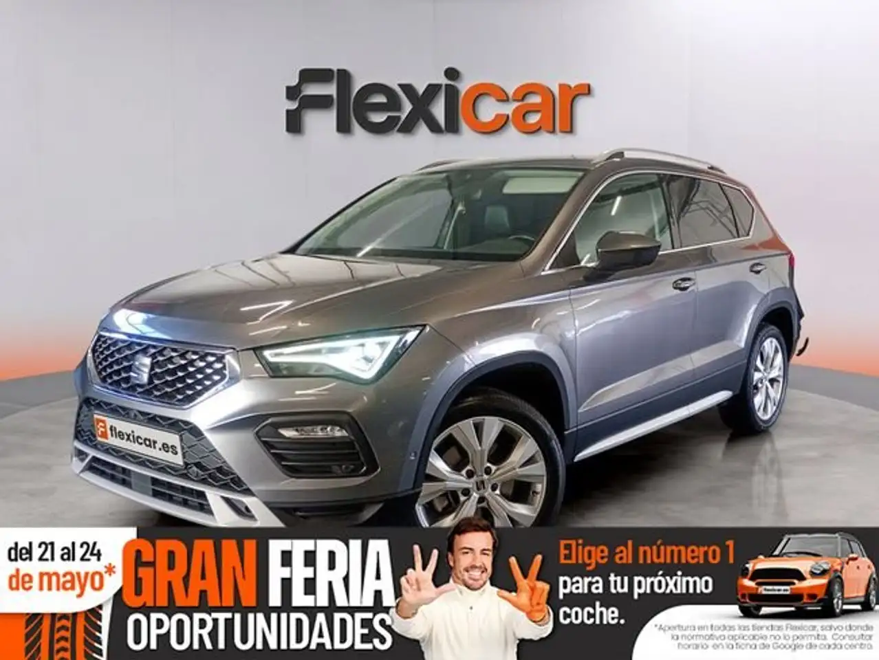 SEAT Ateca 2.0 TDI 110kW (150CV) S&S FR