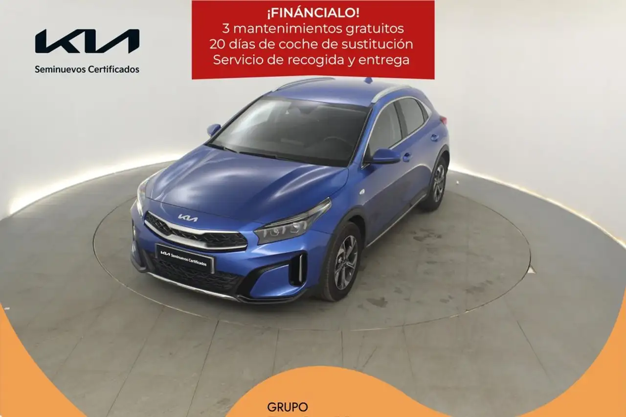 Kia XCeed 1.0 T-GDi Drive