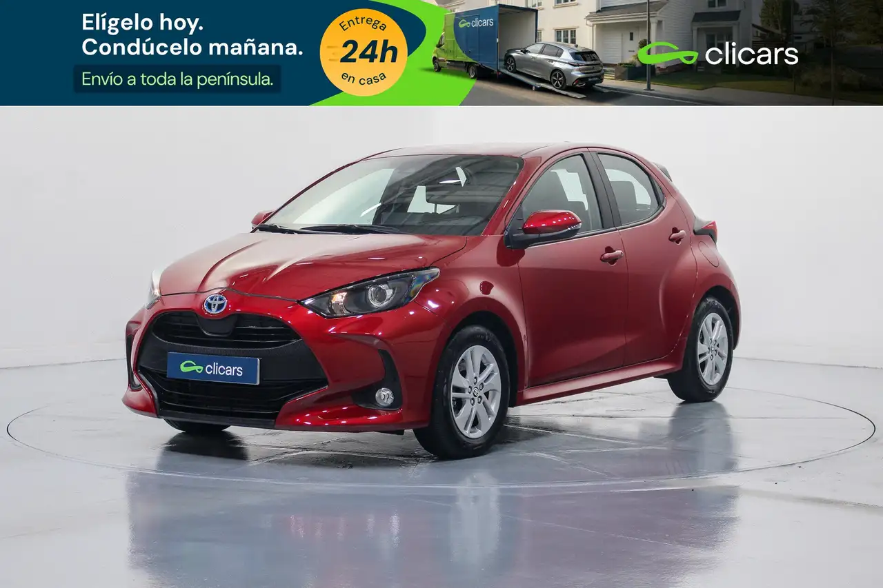 Toyota Yaris 120H 1.5 Active Tech