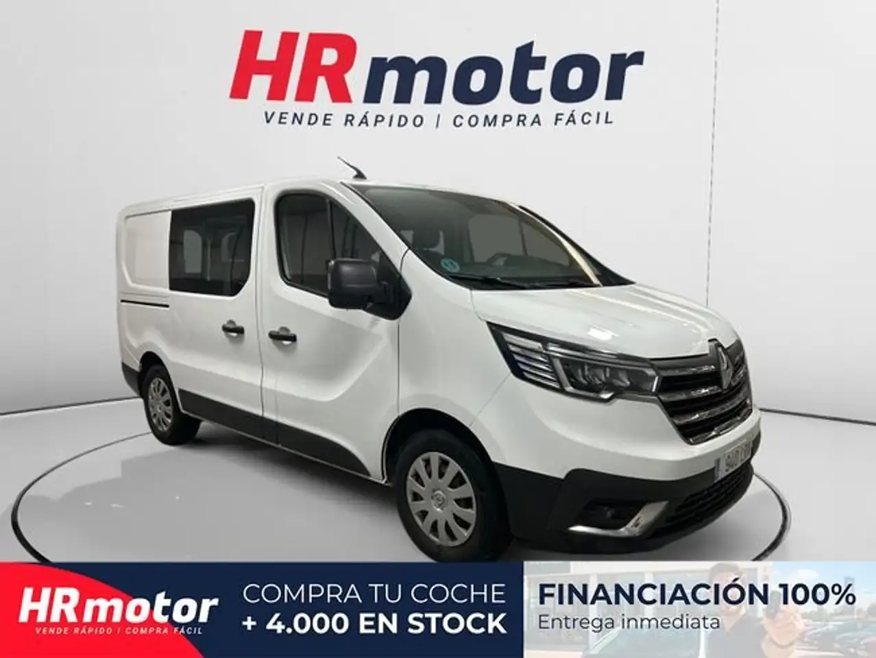 Renault Trafic Energy Trafic Energy