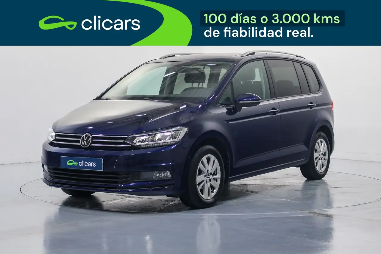 Volkswagen Touran 2.0TDI Advance 90kW