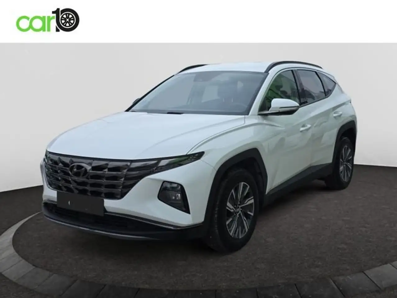 Hyundai Tucson 1.6 TGDI HEV Maxx Sky AT