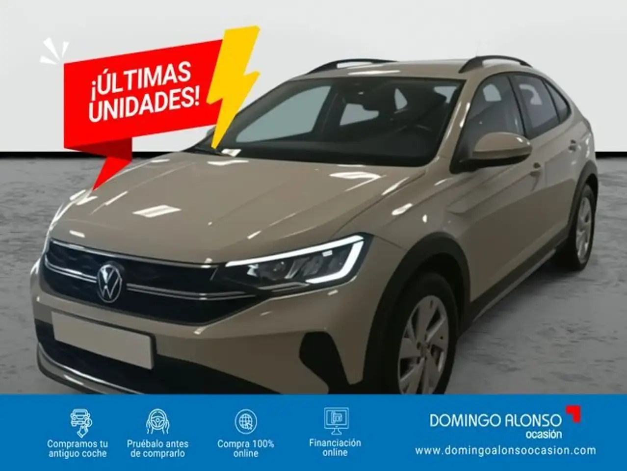 Volkswagen Taigo Connect 1.0 TSI 70kW (95CV) SG5 (CS13MV22)