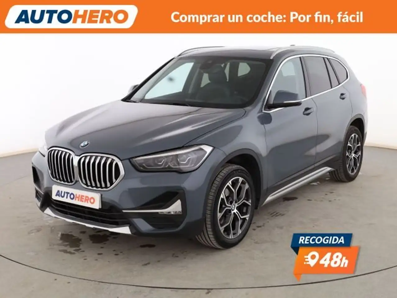 BMW X1 sDrive 18dA xLine