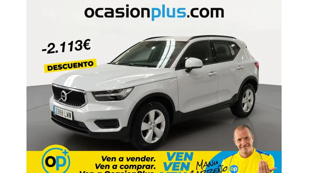 Volvo XC40 T2 Momentum Core