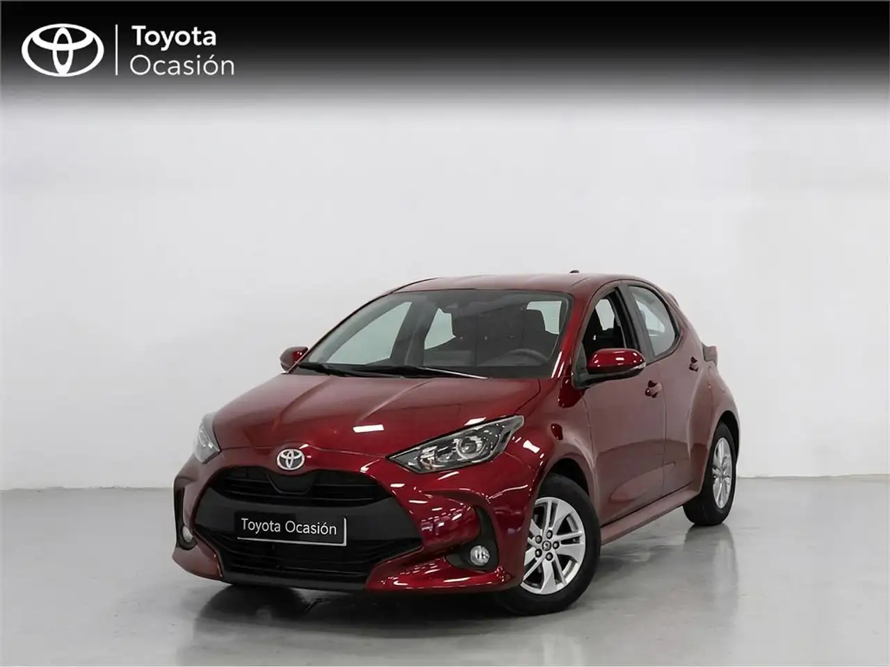 Toyota Yaris 125 S-Edition