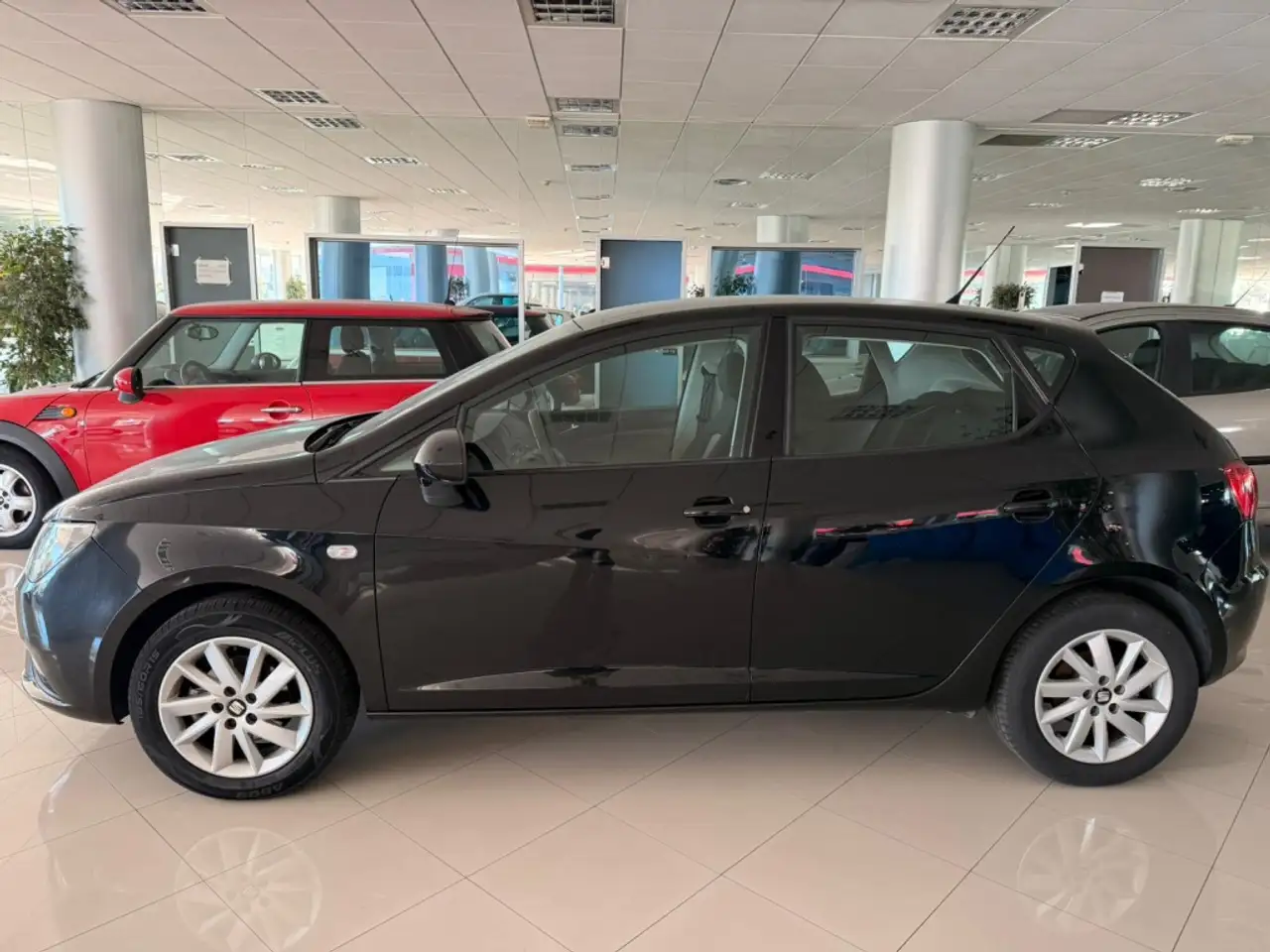 SEAT Ibiza 1.2 Tsi Style Tech 105