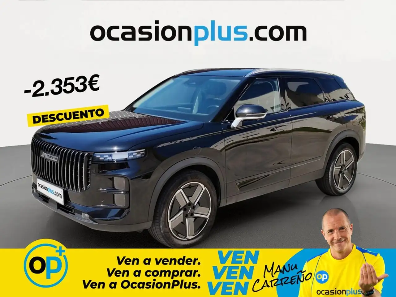 JAECOO J7 1.6 Select 4x2
