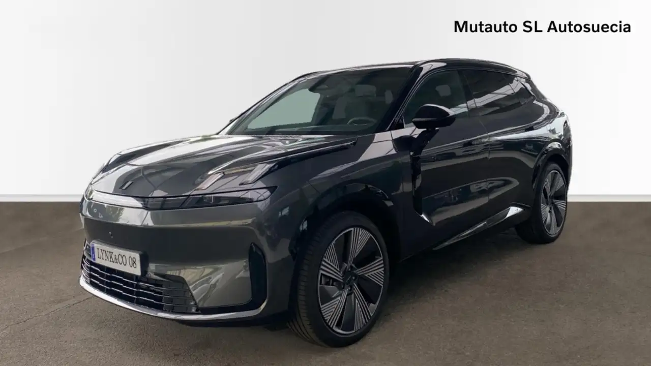 Lynk & Co 08 1.5 PHEV More