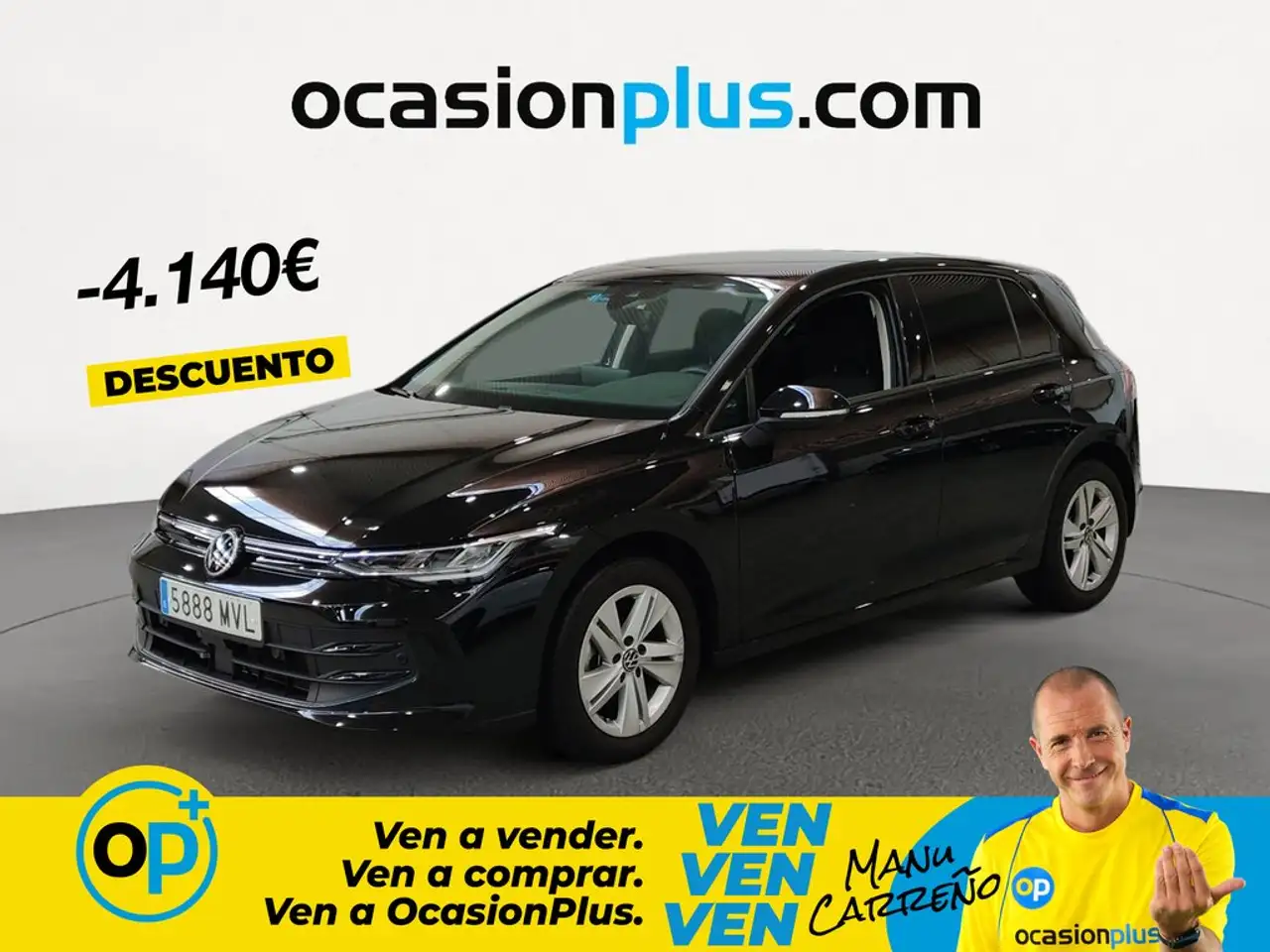 Volkswagen Golf 1.5 TSI 85kW
