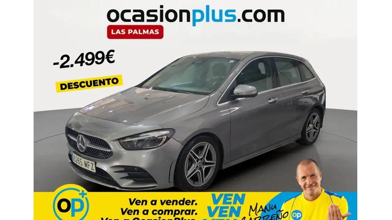Mercedes-Benz B 200 200d