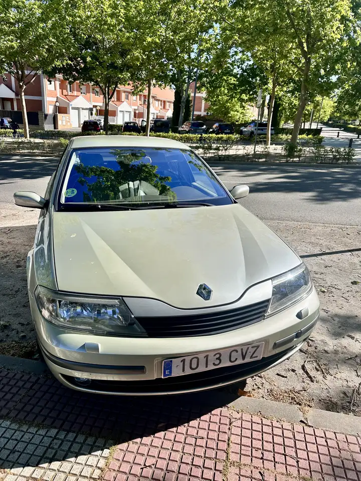 Renault Laguna 2.0 16v Privilege