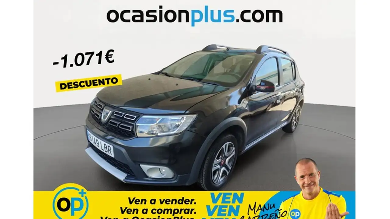 Dacia Sandero 0.9 TCE GLP Serie Limitada Xplore 66kW