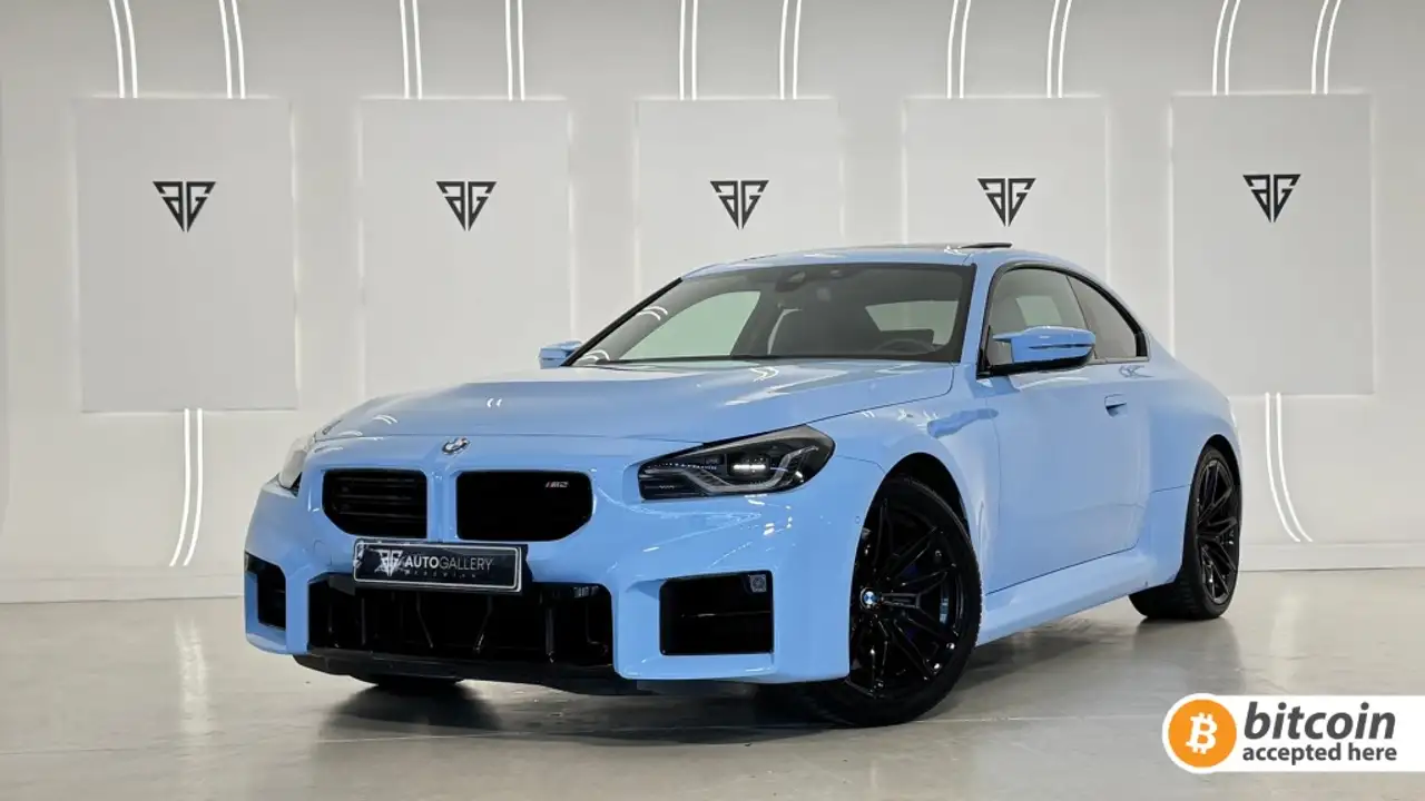 BMW M2 Coupé