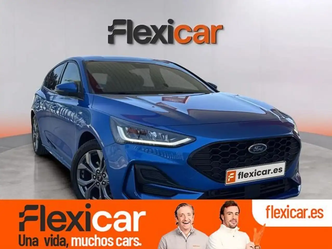 Ford Focus 1.0 Ecoboost MHEV 92kW ST-Line X