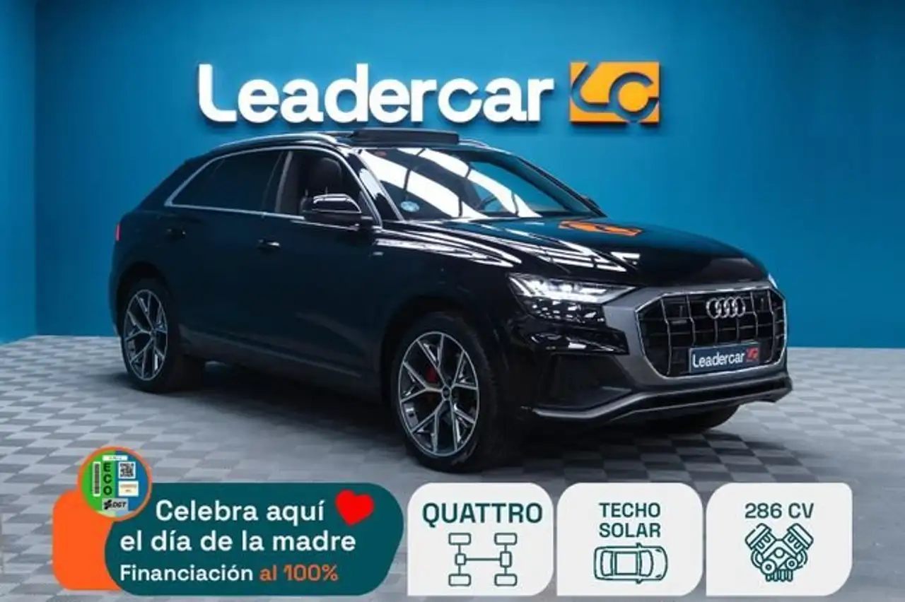 Audi Q8 S-LINE 50 TDI QUATTRO 286 CV