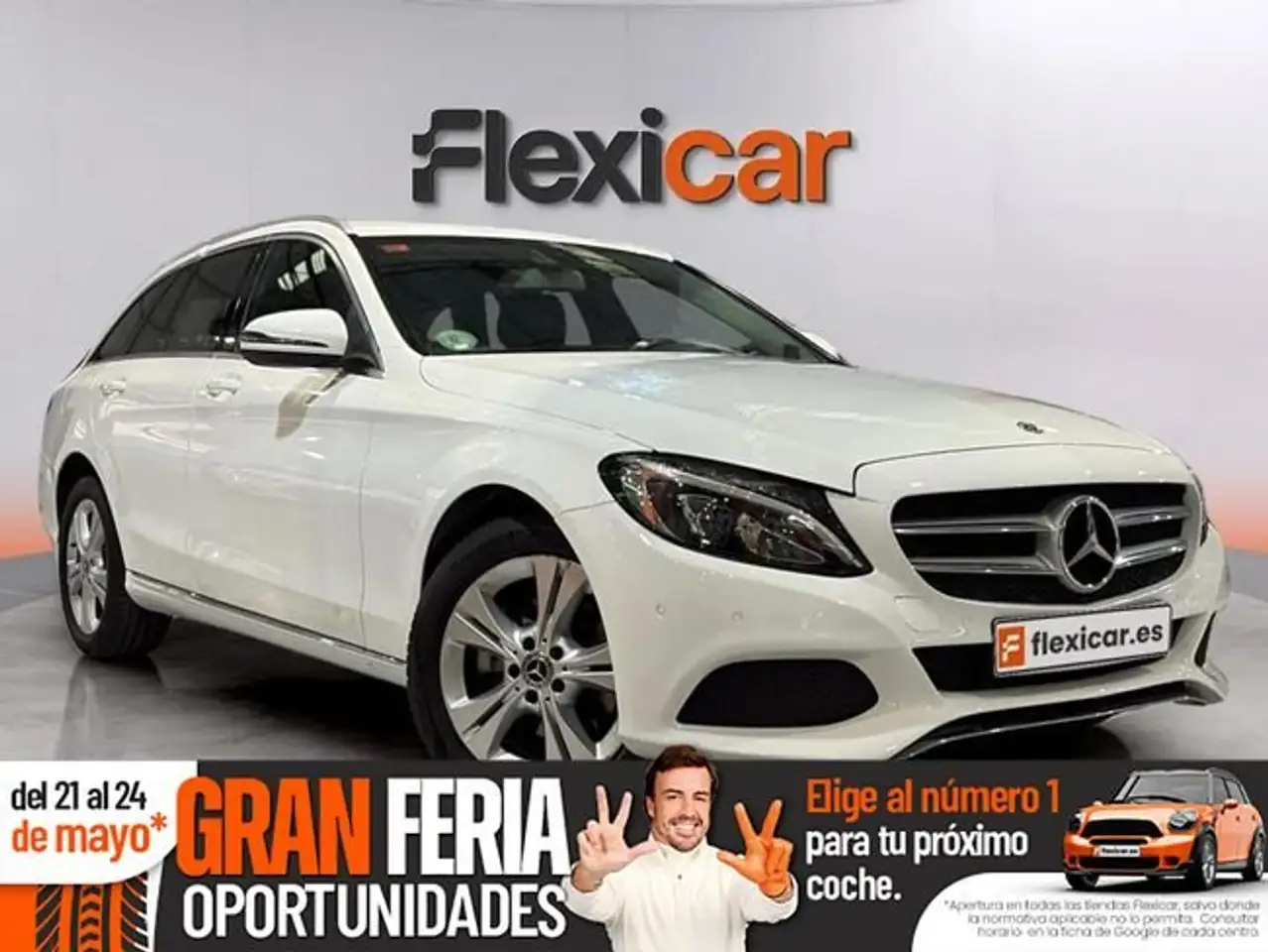 Mercedes-Benz C 220 d 4MATIC AMG Line Estate