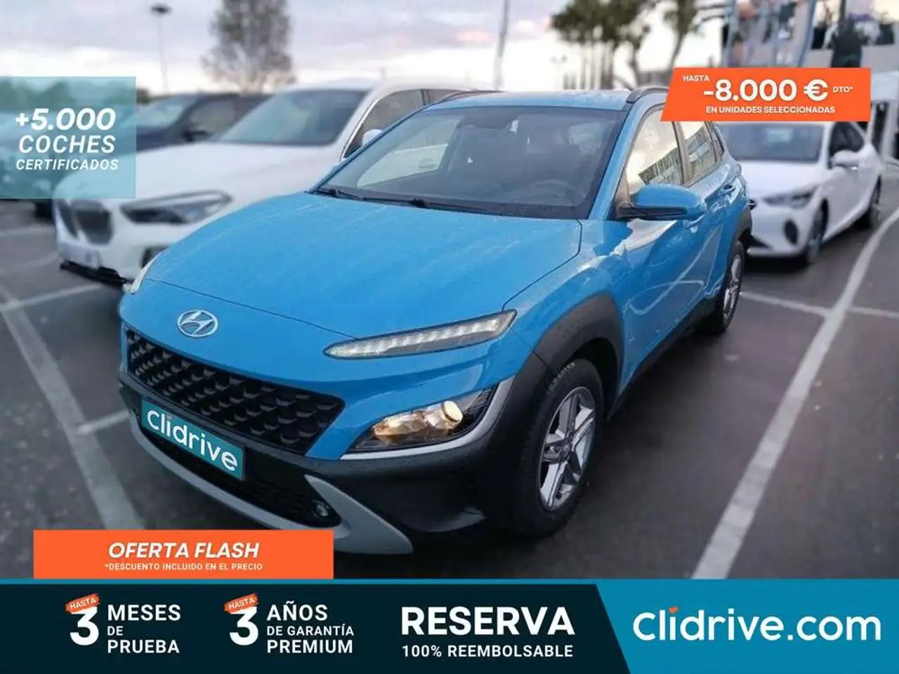 Hyundai Kona 1.0 TGDI Maxx 4x2